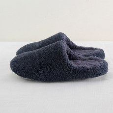 남자털슬리퍼 일본식 겨울용 실내 슬리퍼 남여공용 커플 나무바닥 두꺼운 기모 보온 홈웨어 면슬리퍼