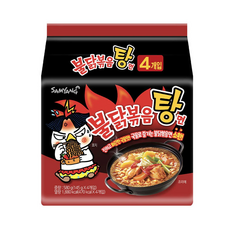 삼양 불닭볶음탕면 145g