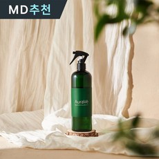 [국내 제작] AuraV'e 100% 피톤치드 편백 스프레이 탈취제, 1세트, 500ml