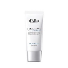 달바 워터풀 에센스 선크림 SPF50+ PA++++, 35ml, 2개