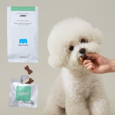 어반워키스 조인트(관절) 영양제 개별포장 강아지 반려견 슬개골 탈구, 30팩, 4g, 뼈/관절강화