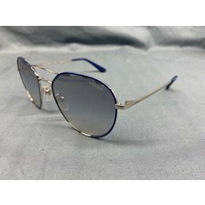 [관부가세포함] Vogue Women's Sunglasses VO4060-S 50597B 블루 54-18-1