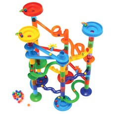  초등 8세 남아 크리스마스선물 구슬굴리기 레일 장난감 구슬롤러코스터장난감 