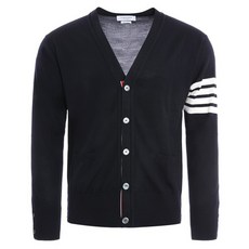 남자톰브라운가디건