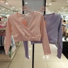 로엠걸즈 [23NEW] 발레 가디건 RGGW23A2P