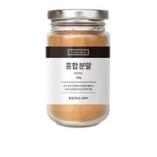 신선약초 홍합분말, 120g, 1개