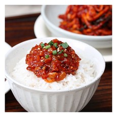 [이형욱장인]비빔오징어젓 1kg 밥도둑 반찬 젓갈 장인의주방지엘, [이형욱장인]비빔오징어젓 1kg 밥도둑 반찬 젓갈 장인