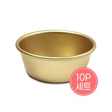 양은 막걸리 술잔, 10개, 일반(대)
