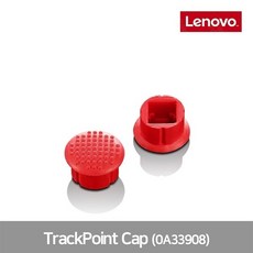 레노버 TrackPoint Cap 울트라나브 빨콩 (4XH0L55146)