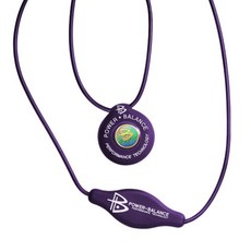 파워발란스 [Powerbalance] 12(목걸이)-03 퍼플