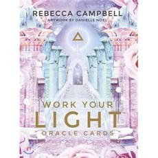 Work Your Light Oracle Cards, Hay House