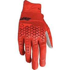 Leatt Brace Leatt 2021 Moto 4.5 Lite Gloves (Large) (RED)