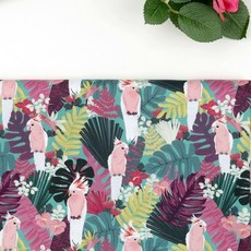 트로피컬면이불