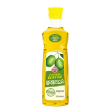 오뚜기 프레스코 압착올리브유, 800ml, 1개