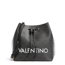 Valentino 발렌티노 Bags 미니크로스백 Liuto Bucket bag synthetic black