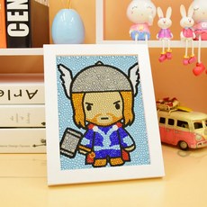 스트레이키즈보석십자수