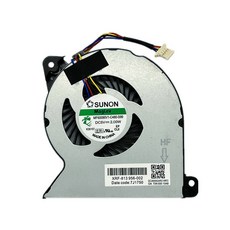 용 팬 CPU 450 G2 ProBook 455 HP 노트북 신제품 냉각 767433-001