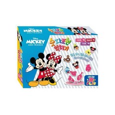 미키앤프랜즈숫자표현익히기