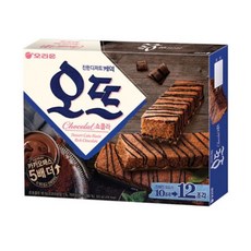 오리온 오뜨 쇼콜라, 300g, 10개