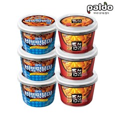 팔도비빔떡볶이