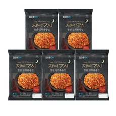 집으로ON 저녁7시 철판김치볶음밥, 210g
