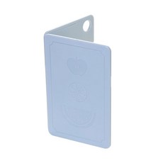 과일 보드 여행 플라스틱 편리한 휴대용 캠핑 미니 접이식 도마 작고, Grey Blue, Grey Blue, 1개