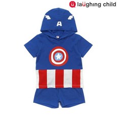 래핑차일드버킷햇