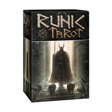 정품 룬 루닉 타로카드 Runic Tarot