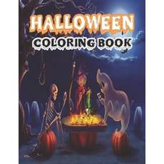 Fall And Thanksgiving Coloring Book For Kids Ages 8-12: A