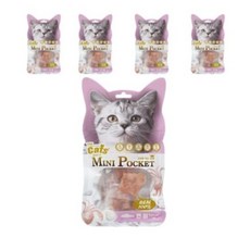 미니포켓연어맛