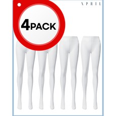 여성스타킹 팬티스타킹 80D 스타킹 초특가 4COLOR M~2XL( 4SET )