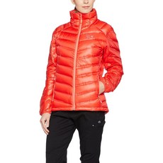 마운틴 하드웨어 여성 스트레치다운 RS 재킷 OL0141676 주홍색 S