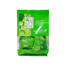 탑플룻 젤리 샤인머스캣맛, 2개, 280g