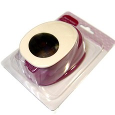 포코스 원모양펀치(원형펀치모음) 모양펀치, ReZo(R-36)원모양(3.5cm)