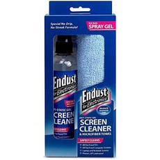 END12275 - Endust LCD/Plasma Cleaning Gel Spray, 상세내용참조