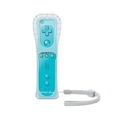 실리콘 케이스 포함 닌텐도 Wii 게임용 원격 게임 패드 컨트롤러 모션 플러스 옵션 리모컨 1 개, 1개, 01 With Motion Plus, 한개옵션2