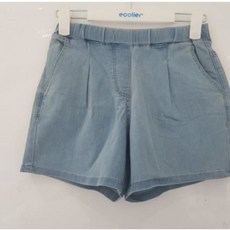 에꼴리에청반바지
