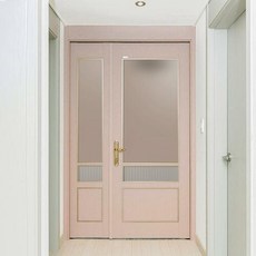 비대칭여닫이중문