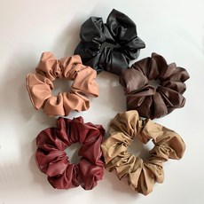 메르시봉봉 루이 헤어슈슈 곱창 머리끈 5칼라