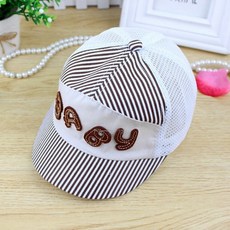 (관부가세포함) 남자모자 볼캡 Summer hat 3 five 5 6 6 7 7 8 9 910 months baby baby tongue cap 0-1 year old female baby su-594924442899
