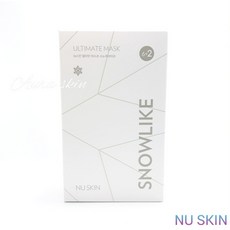 뉴스킨마스크팩