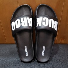 버커루 [버커루] 버커루 빅로고 슬리퍼 (B195AS010P)_뉴코아부천점