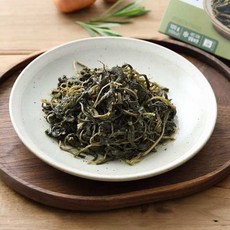 [하늘농가]그대로 데워먹는 부지갱이 볶음 100g x 5팩, 01. 부지갱이 볶음 100g x 5팩, 상세설명 참조