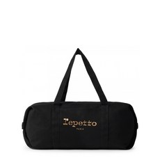 레페토 가방 여성용 더플백 블랙 Duffle bag L Black CQ4486 일본발송