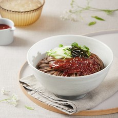 [일상적미식] 비빔막국수 5개
