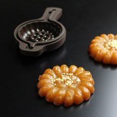 쿠킹스토리 실리콘 멀티 약과틀 일반, 1개