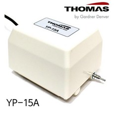 토마스 무소음 브로와 YP-15A 산소발생기 에어펌프, 블루:XL