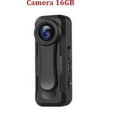 4채널 2채널 오토바이 바이크 가성비 헬멧 효성 블랙박스 BOBLOV W1 미니 카메라, 16GB 카드 사용