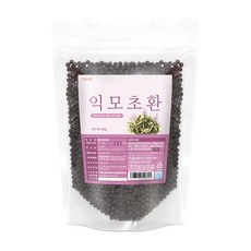 갑당약초 익모초환 600g 익모초 약쑥 구절초 당귀 함유, 3개