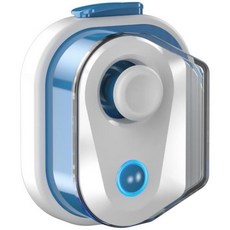 H18 게임 컨트롤러 로커 정확한 움직임 민감한 조이스틱 버튼 스마트폰 핸들 패드, Blue for ios, 1개, 없음, 2) for ios